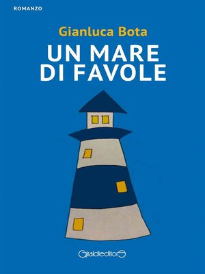 cover image of Un mare di favole